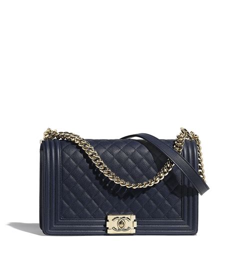 borsa chanel boy bag prezzo|Borse Chanel Boy d'Occasione .